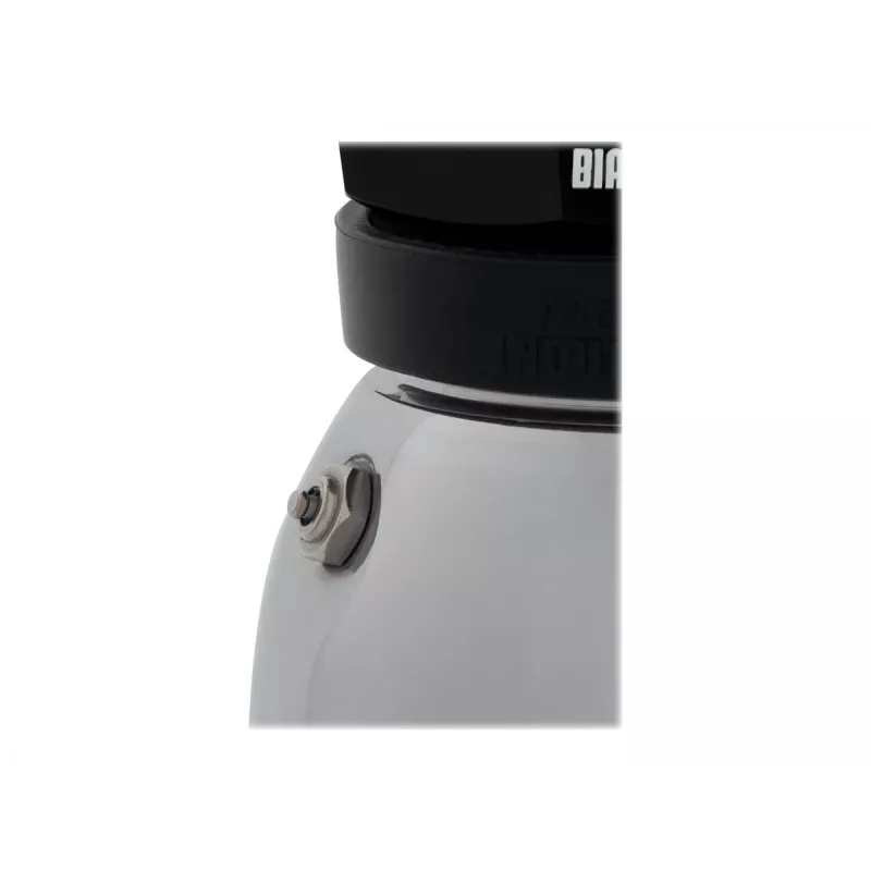 Bialetti Moka Induction Caffettiera moka 6 tazze