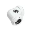 Adattatore BitsPower Multi-Link 90° per 2x raccordi AD 12mm — bianco (BP-DWE90DML)