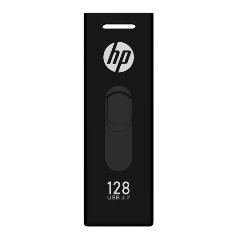 Chiavetta USB HP x911w 128 GB USB Type-A 3.2 Gen 1 (3.1 Gen 1) nero