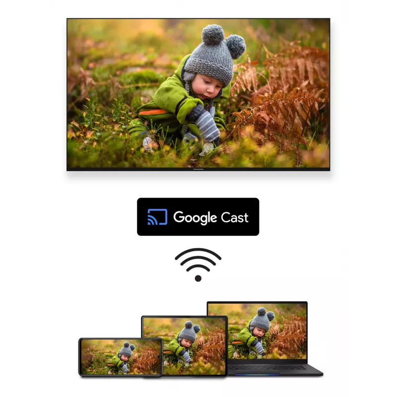 Accessorio per TV Stick Google TV 4K/145 Thomson