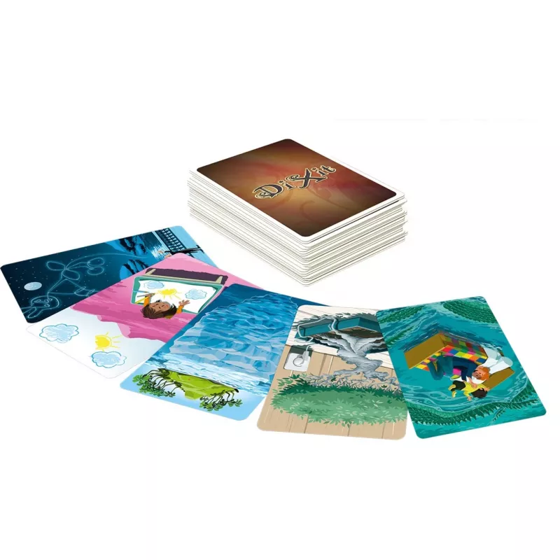 Dixit 10 - Mirrors Gioco per famiglie