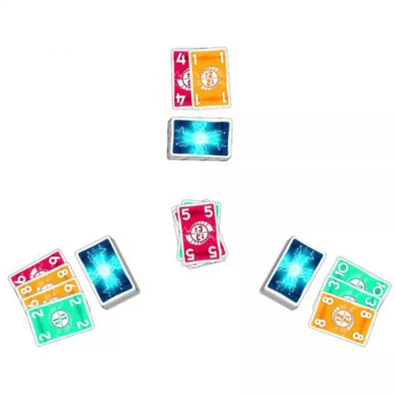 Amigo Unter Spannung, gioco di carte