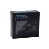 Kit raccordi Alphacool 17477 ottone nero 23 mm altezza 2,6 cm diametro