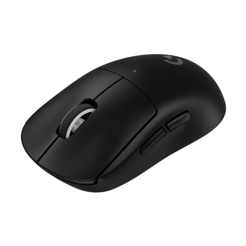 Logitech G PRO X SUPERLIGHT 2 SE mouse - gaming - wireless - nero