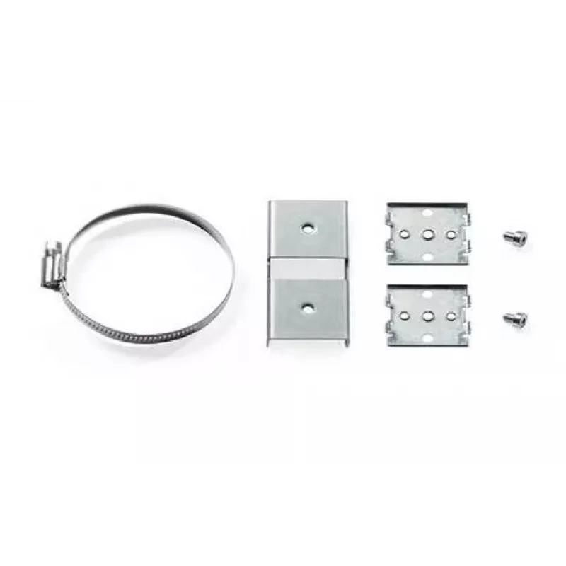 Supporto per access point WLAN Lancom Systems IAP Mount per IAP-821 IAP-822 IAP-4G, acciaio inox
