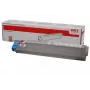 OKI 44036022 cartuccia di toner, magenta, per C910