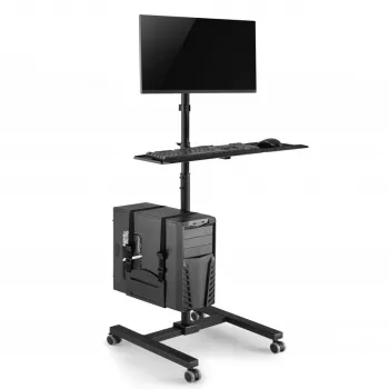 Carrello multimediale Maclean MC-793
