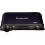 Lettore multimediale digitale BrightSign viola — Lettore multimediale digitale BrightSign viola