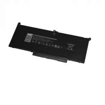 BTI F3YGT-BTI - batteria per laptop (compatibile con: Dell F3YGT, Dell 2X39G, Dell 451-BBYE)