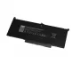 BTI F3YGT-BTI - batteria per laptop (compatibile con: Dell F3YGT, Dell 2X39G, Dell 451-BBYE)
