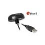 Modulo ricevitore GPS USB Navilock NL-8004U nero