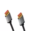 Cavo DisplayPort LogiLink CDA0105 2 m nero grigio