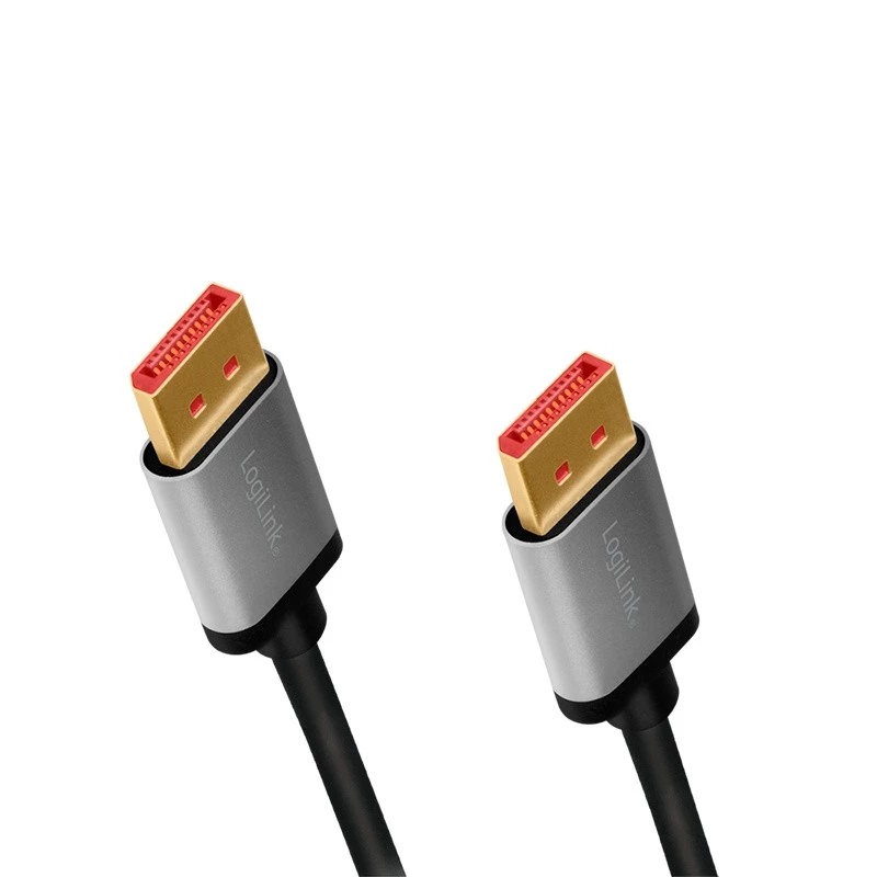 Cavo DisplayPort LogiLink CDA0105 2 m nero grigio