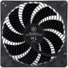 SilverStone SST-AP184i-PRO Ventola per case 180 mm nera