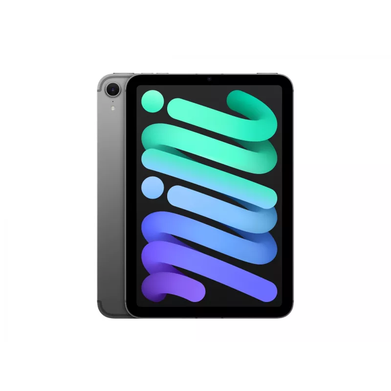 Tablet Apple iPad mini (7ª gen.) A17 Pro 5G 8,3" Liquid Retina, 256 GB, Wi-Fi 6E, iPadOS 18, grigio siderale