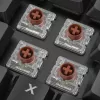 Sharkoon PureWriter W65 Tastiera gaming RF wireless QWERTZ tedesco nero