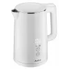 Bollitore elettrico AMICA 1,5 L 2200 W argento