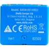 Modulo relè smart compatto Shelly 1 Mini Gen4, 1P 8A, Wi‑Fi/Matter/Zigbee/Bluetooth, 110–240 V (2 pezzi)