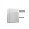 Adattatore di rete GEMBIRD A-AC-UKMINTF – spina UK tipo G a ingresso IEC-C13, 15 A