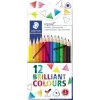 Matite colorate Staedtler 157 C12 multicolore 12 pezzi