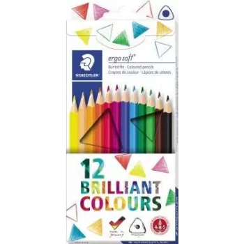 Matite colorate Staedtler 157 C12 multicolore 12 pezzi