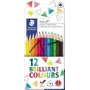 Matite colorate Staedtler 157 C12 multicolore 12 pezzi