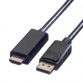 Cavo DisplayPort VALUE DP - UHDTV M/M 2 m