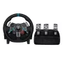 Volante Logitech G G29 + pedale PlayStation 3, PlayStation 4 analogico USB 2.0 nero