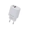 Caricabatterie Beline Beli02160 20W USB-C a USB-A alimentatore