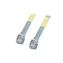Cavo di rete Lindy RJ-12 M/M 3,0 m RJ-12 standard 3 m grigio