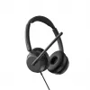EPOS IMPACT 860 ANC cuffie con archetto cablate per ufficio/call center USB Type-C nero