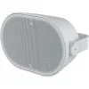 Diffusore a 2 vie Axis C1110-E bianco sistema citofonico cablato