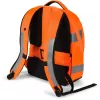 Dicota HI-VIS - V2 - Zaino per notebook - 39,6 cm (15,6 pollici)