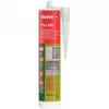 Sigillante Flex MS 290ml, mastice bianco, altamente flessibile e verniciabile