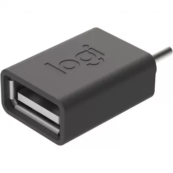 Adattatore USB-C su A Logitech Logi 956-000005