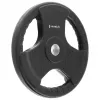 Disco da peso olimpico gommato 25 kg HMS TOK25