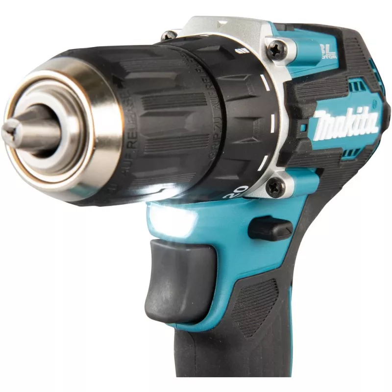 Makita DDF487RFE3 - Avvitatore - Batteria ricaricabile - Esagono 1/4