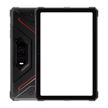 Tablet HOTWAV R9 Plus (rosso) — HOTWAV R9 Plus sottile, colore rosso