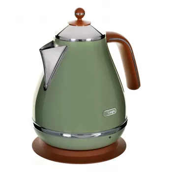 De’Longhi KBOV 2001.GR bollitore 1,7 L 2000 W verde