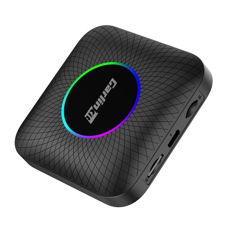 Adattatore wireless Apple Carplay/Android Auto Carlinkit TBOX-Plus 8+128GB