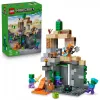 LEGO MINECRAFT 21587 Dungeon degli zombie