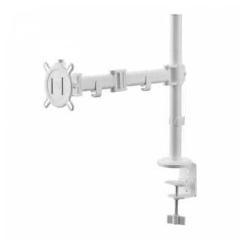 One for All Supporto per monitor Smart Single bianco DM 2120 (DM2120)