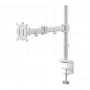 One for All Supporto per monitor Smart Single bianco DM 2120 (DM2120)