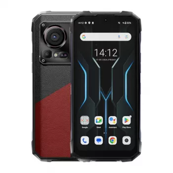 Smartphone HOTWAV Hyper 7 Pro (rosso) — HOTWAV Hyper 7 Pro rosso