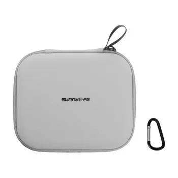 Custodia protettiva Sunnylife B977-GY per controller DJI RC – grigia, custodia rigida da trasporto