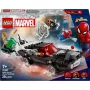 LEGO Marvel Super Heroes Set da costruzione Spider-Man vs. Venom Muscle-Car 76309 — 254 pezzi, 3 minifigure, età 7+