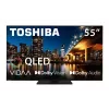 TV Toshiba 55QV3463DG 55 pollici 4K Ultra HD QLED 3840 x 2160