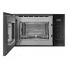 Forno a microonde da incasso AMMB20E5SGB X-TYPE, 800W, 20L