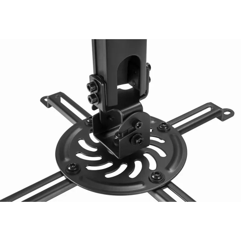 Gembird CM-B-01 Supporto da soffitto regolabile per proiettori/proiettore
