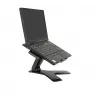 Supporto per laptop Ergotron Neo-Flex™ Notebook Lift Stand nero